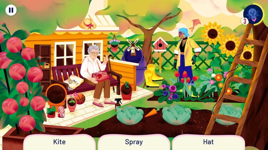 Finding Hannah screenshot 1