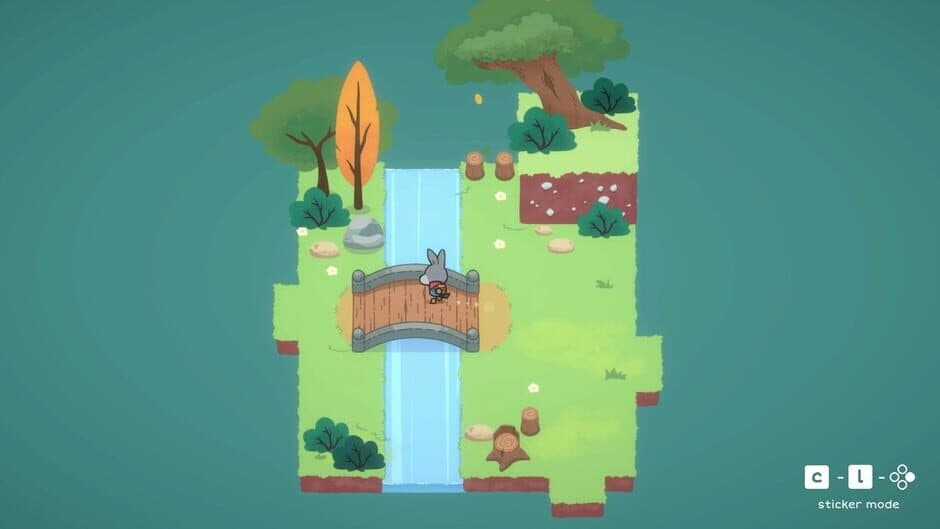 A Tiny Sticker Tale screenshot 6