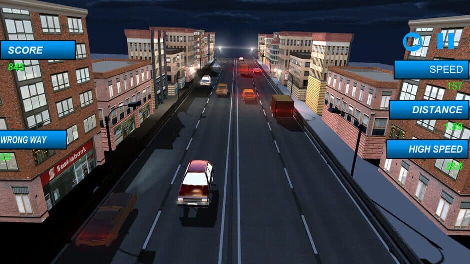 Beach Gas Gas screenshot 1