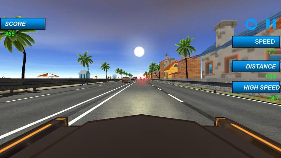 Beach Gas Gas screenshot 2