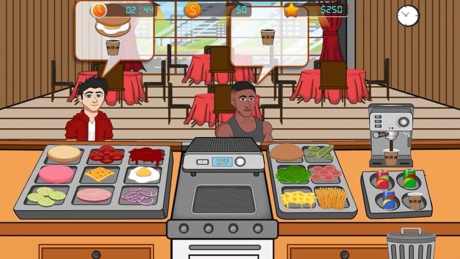 Chef screenshot 1