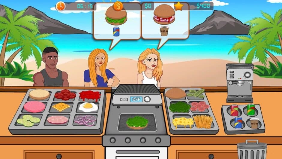 Chef screenshot 2