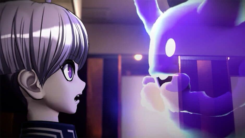 Master Detective Archives: Rain Code - Digital Deluxe Edition screenshot 1