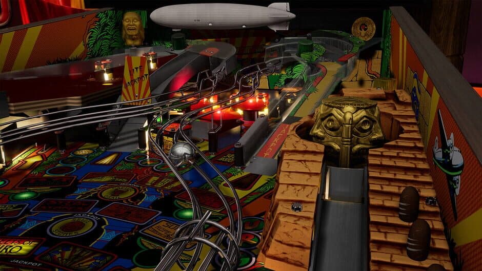Pinball FX: Indiana Jones - The Pinball Adventure screenshot 2