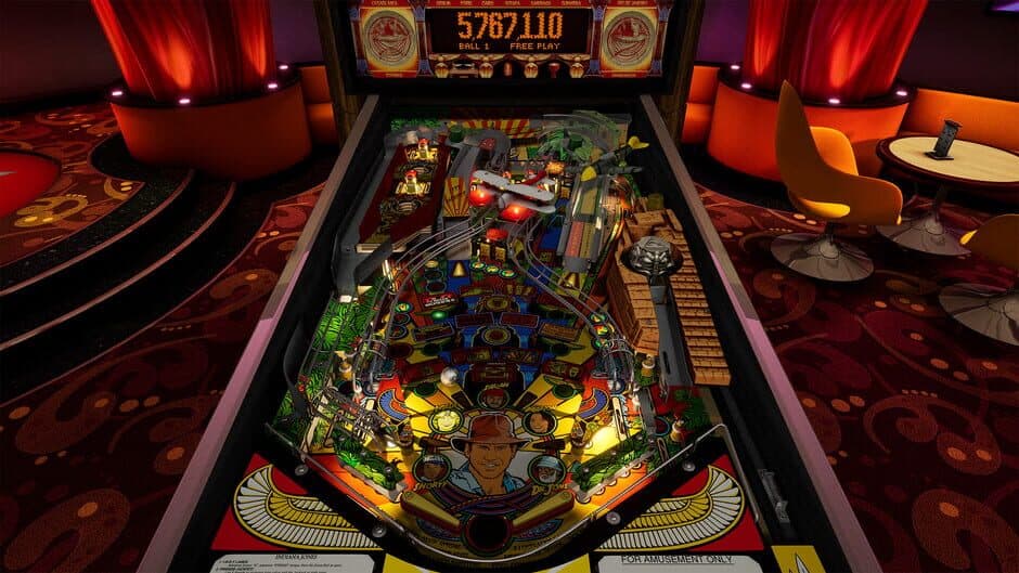 Pinball FX: Indiana Jones - The Pinball Adventure screenshot 4