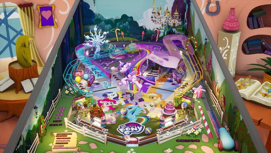 Pinball FX: My Little Pony Pinball screenshot 3