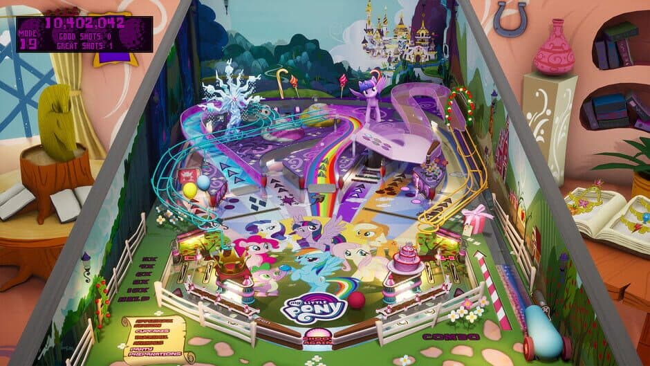 Pinball FX: My Little Pony Pinball screenshot 5