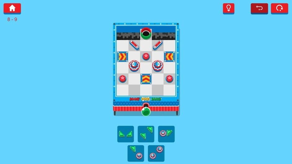 Plungeroo screenshot 2