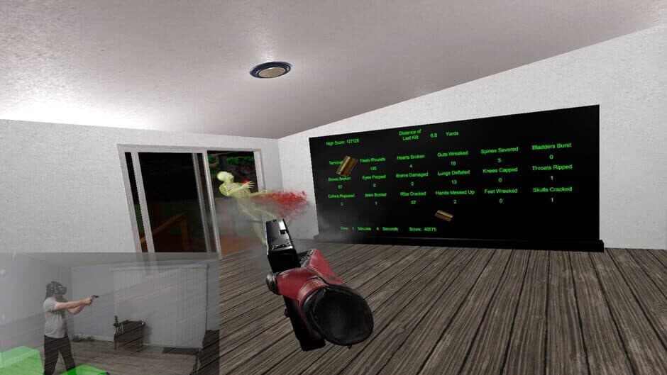 Accurate Adjacent Ballistics Simulator screenshot 6