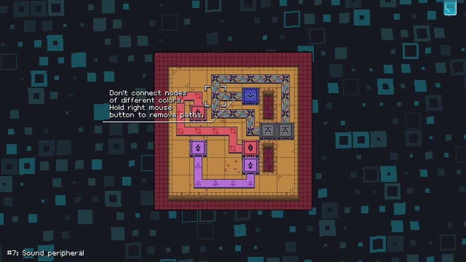 Trans Neuronica screenshot 2