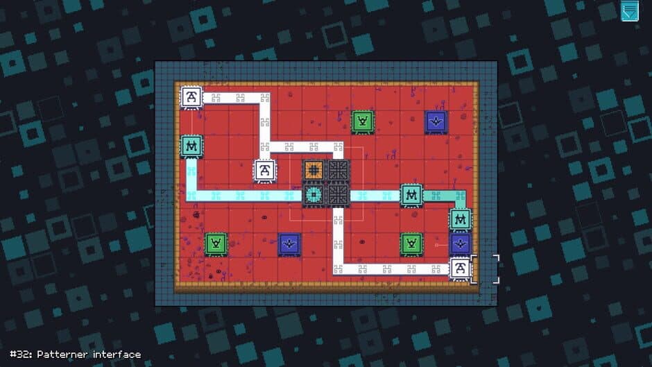 Trans Neuronica screenshot 1