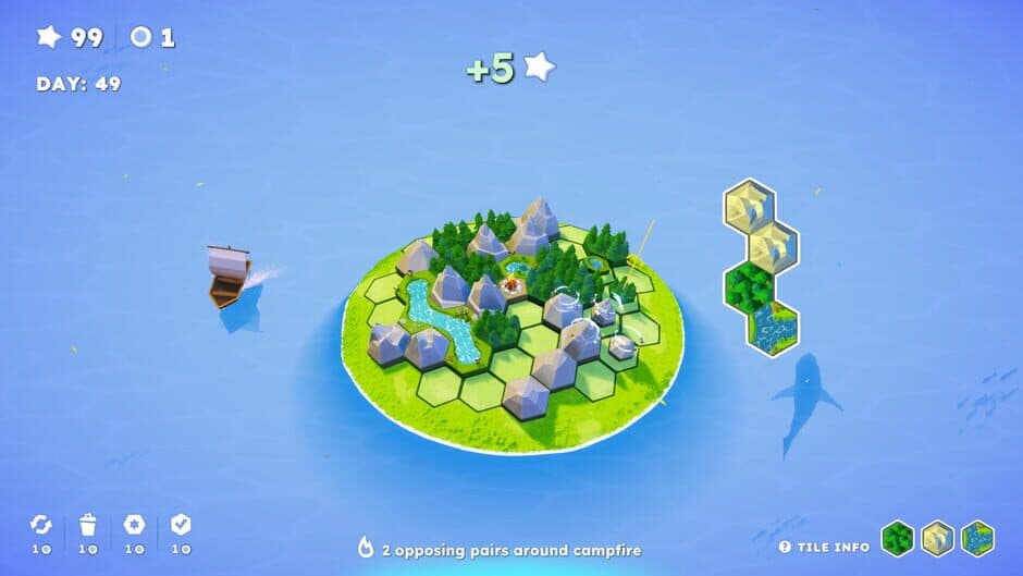 ArchiHexago screenshot 1