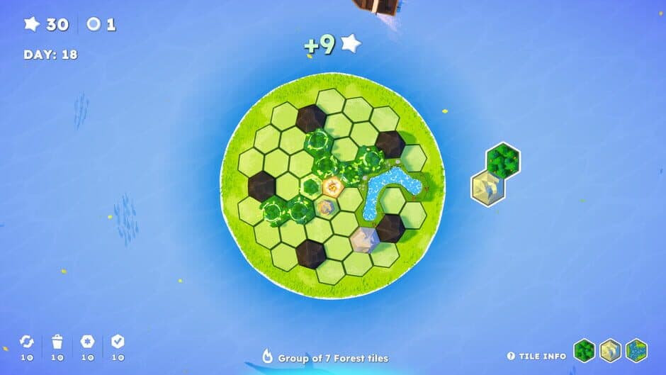 ArchiHexago screenshot 2