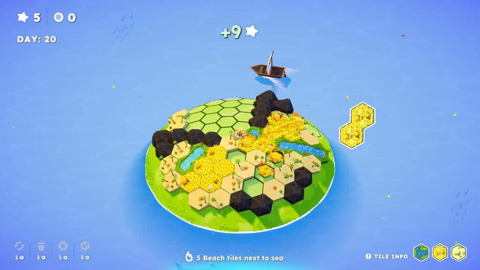 ArchiHexago screenshot 3