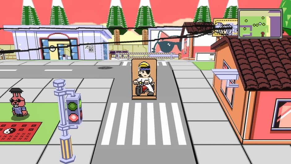Freak Crossing screenshot 3