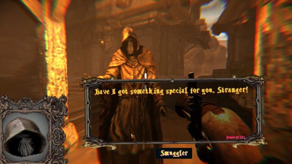 Unbroken screenshot 2