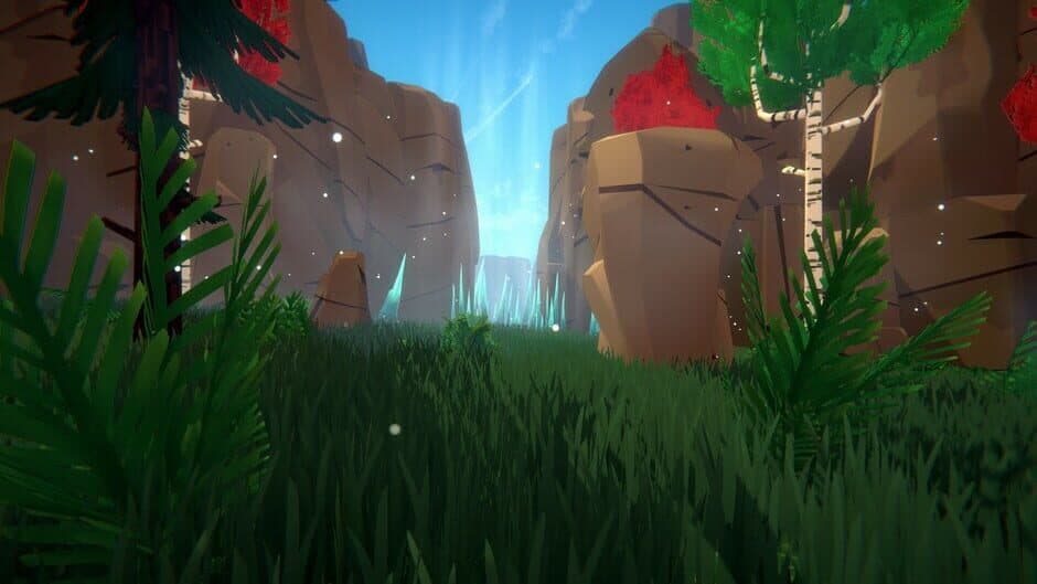 Dreamy Trail screenshot 1