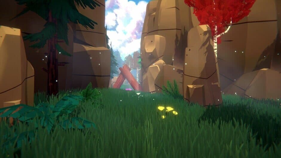 Dreamy Trail screenshot 2