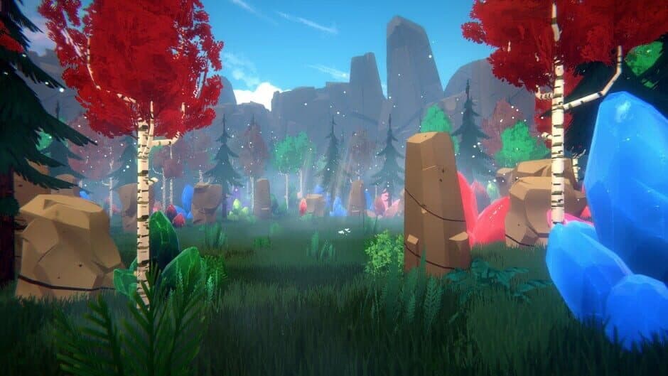 Dreamy Trail screenshot 4