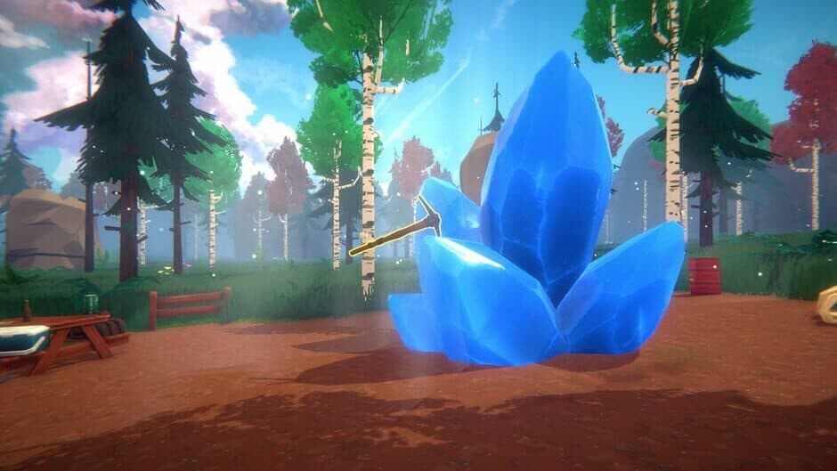 Dreamy Trail screenshot 5