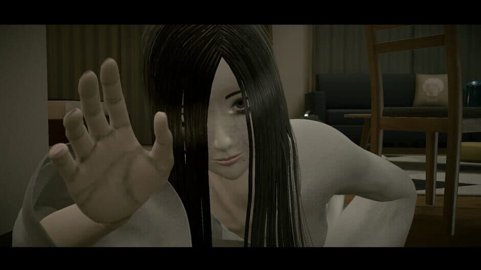 Seven Nights Ghost screenshot 1