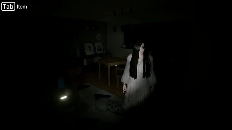 Seven Nights Ghost screenshot 3