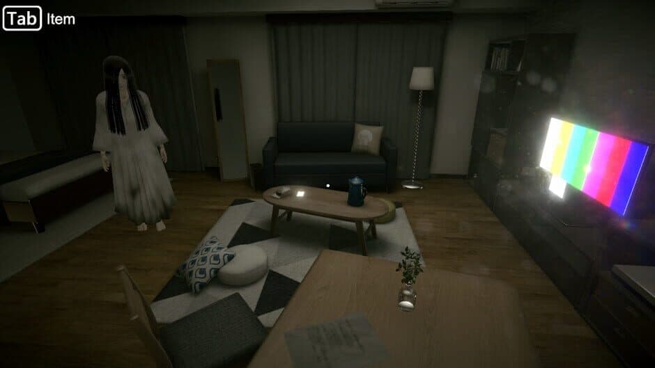 Seven Nights Ghost screenshot 4