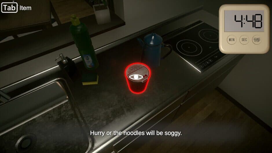 Seven Nights Ghost screenshot 5