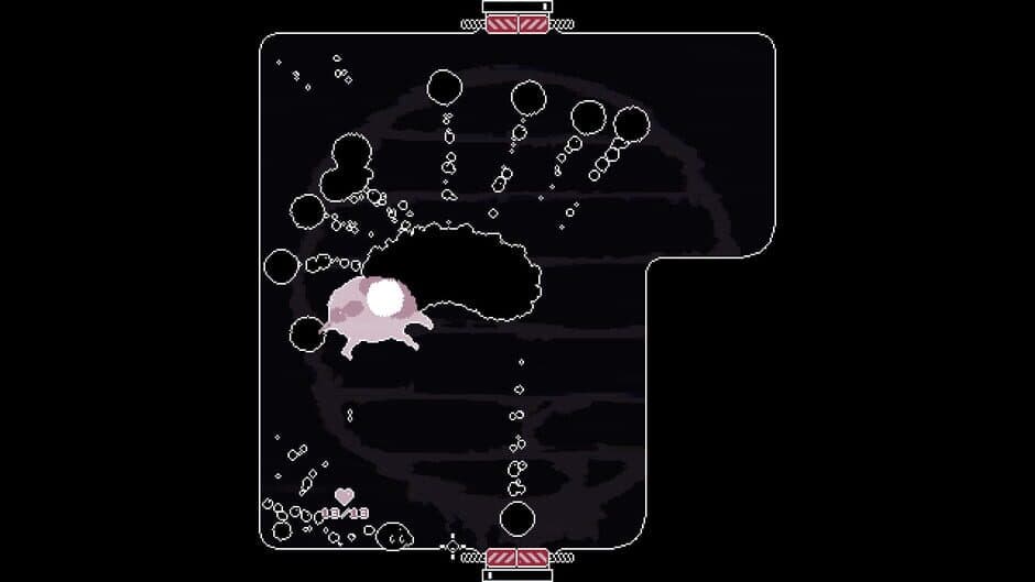 Brave Bubble Heart screenshot 2