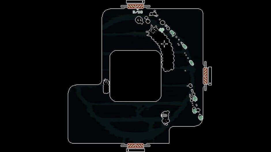 Brave Bubble Heart screenshot 3