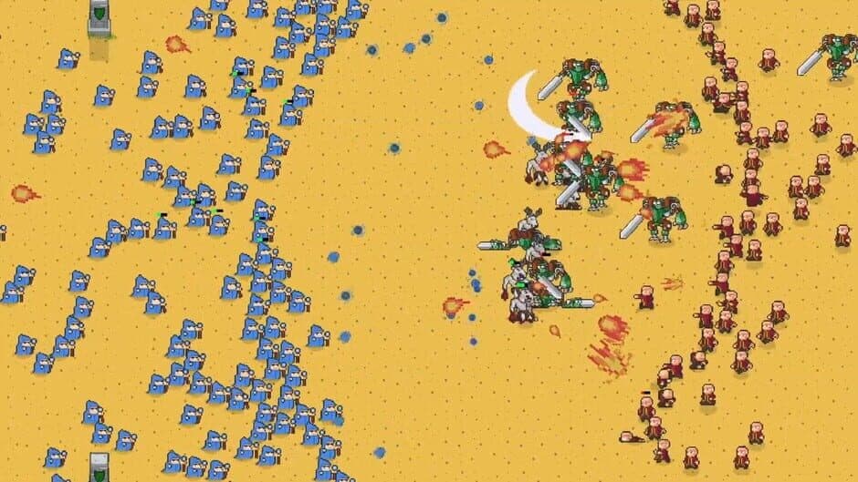 Behold Battle screenshot 5