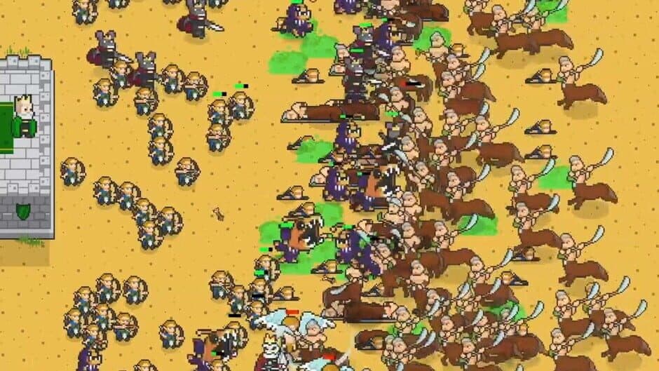 Behold Battle screenshot 2