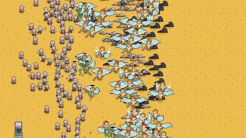 Behold Battle screenshot 3