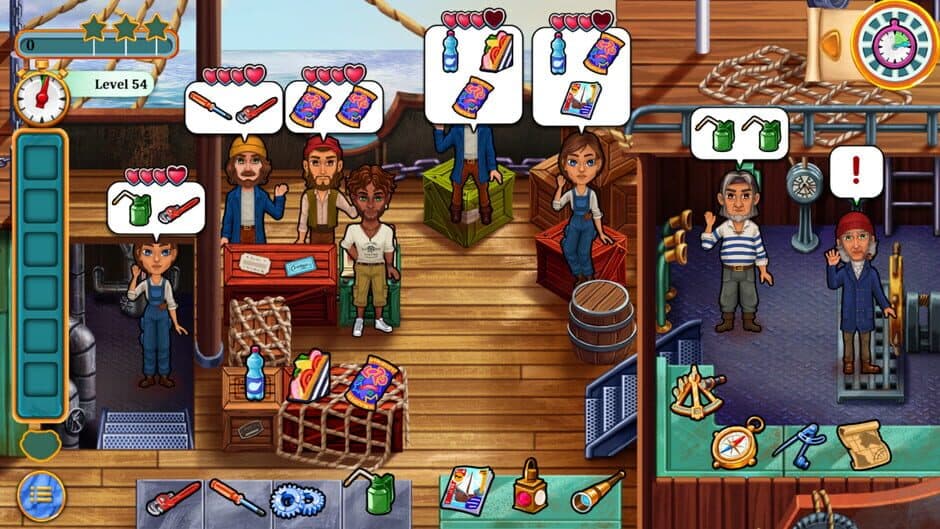 Elena's Journal: To Atlantis screenshot 4