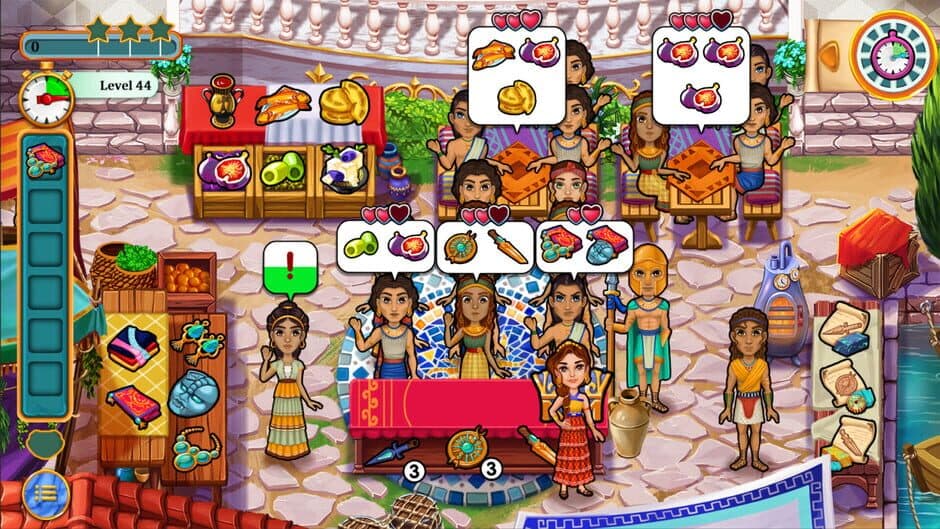 Elena's Journal: To Atlantis screenshot 5