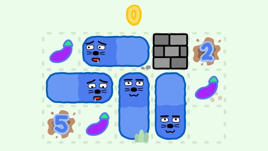 Munchy Mammals screenshot 2