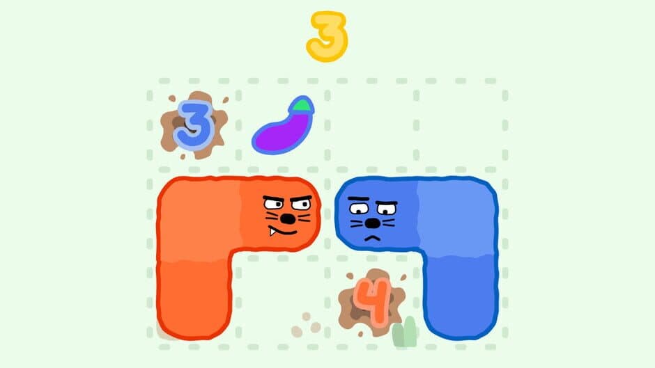 Munchy Mammals screenshot 3