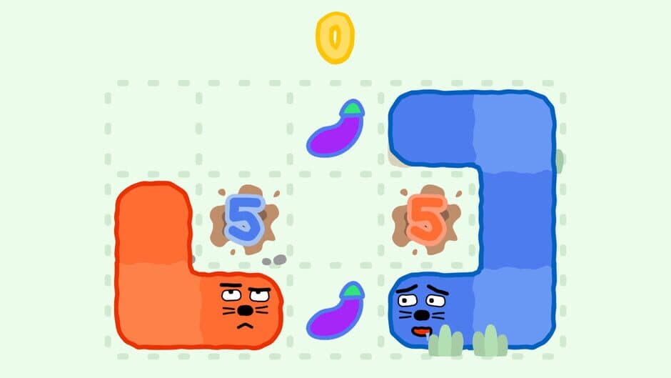 Munchy Mammals screenshot 4