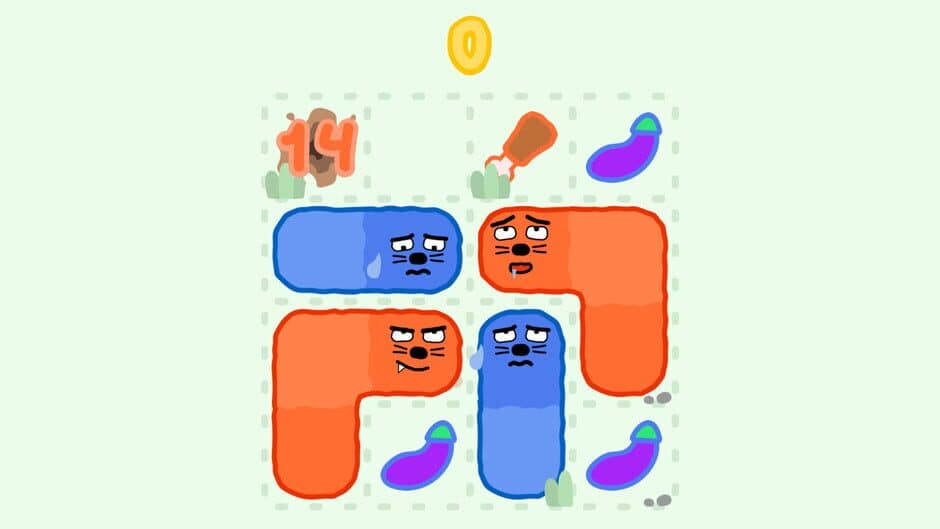 Munchy Mammals screenshot 5