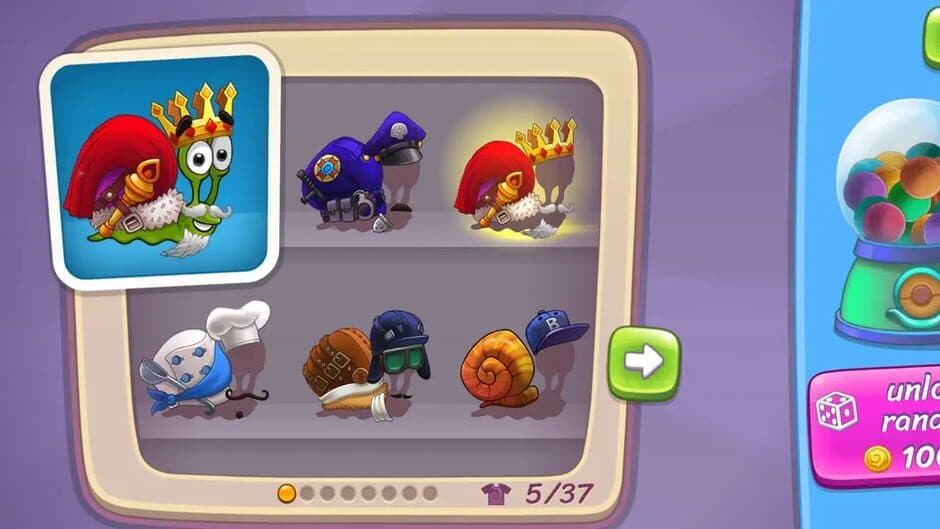 Snail Bob 3 screenshot 2