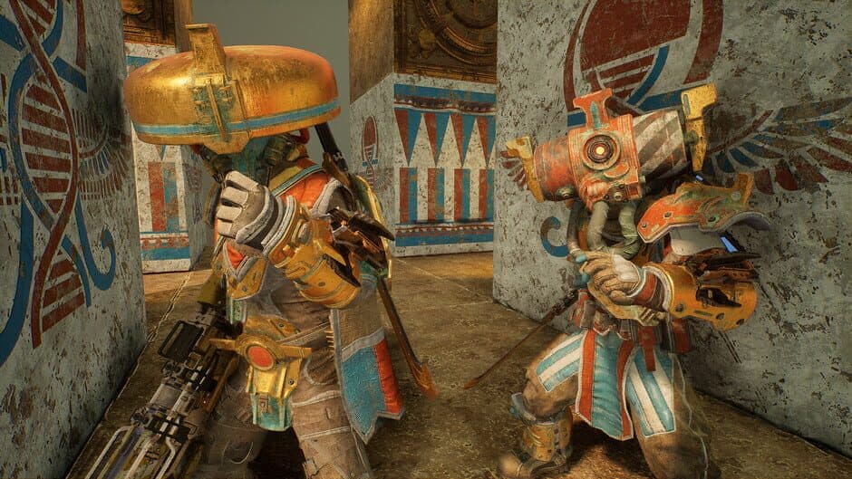 Meet Your Maker: Scorched Necropolis screenshot 1