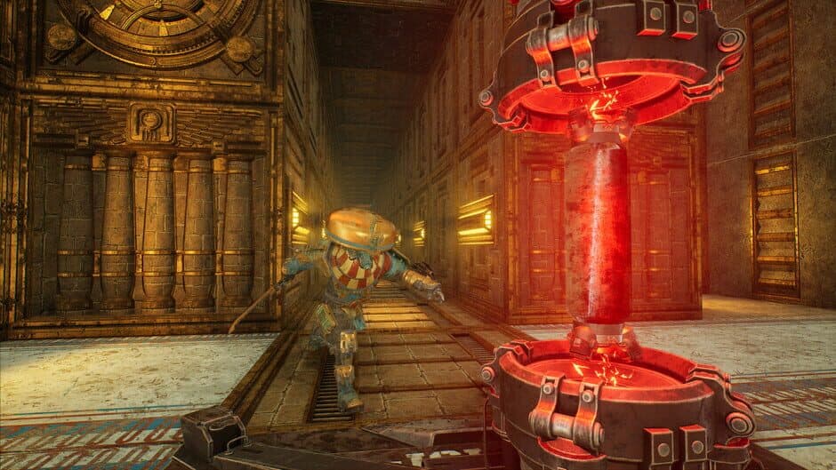 Meet Your Maker: Scorched Necropolis screenshot 4