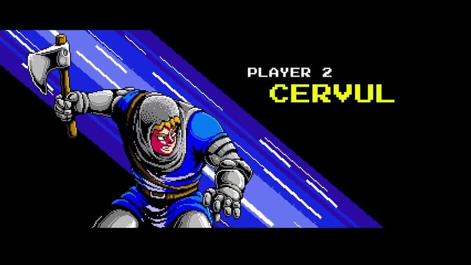 Infernax: Deux or Die screenshot 3