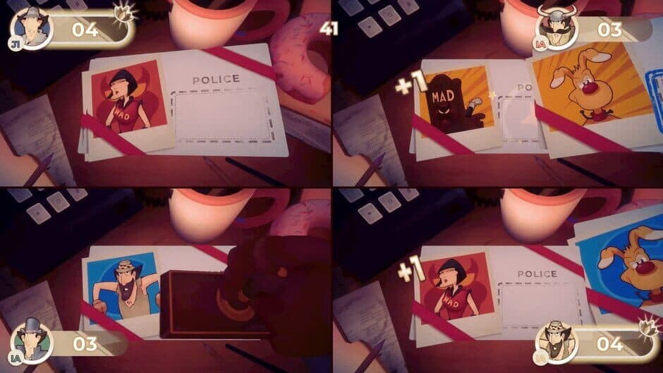 Inspector Gadget: Mad Time Party screenshot 4