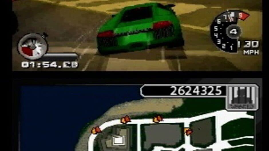 Need for Speed: Undercover screenshot 3