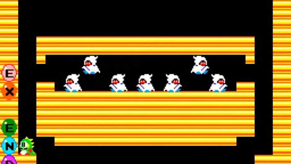 Bubble Bobble screenshot 1