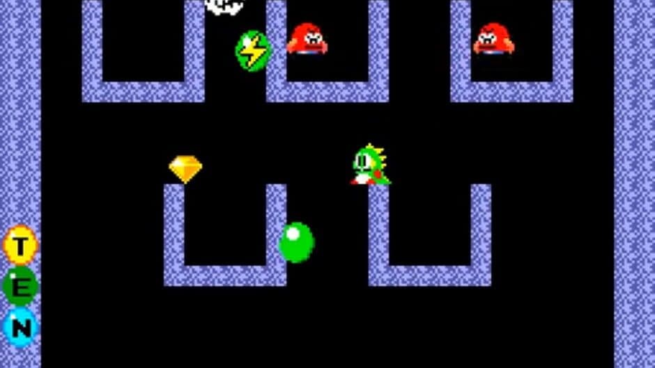 Bubble Bobble screenshot 2
