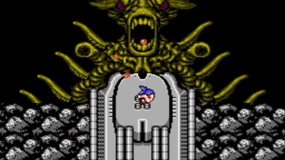 Contra screenshot 4
