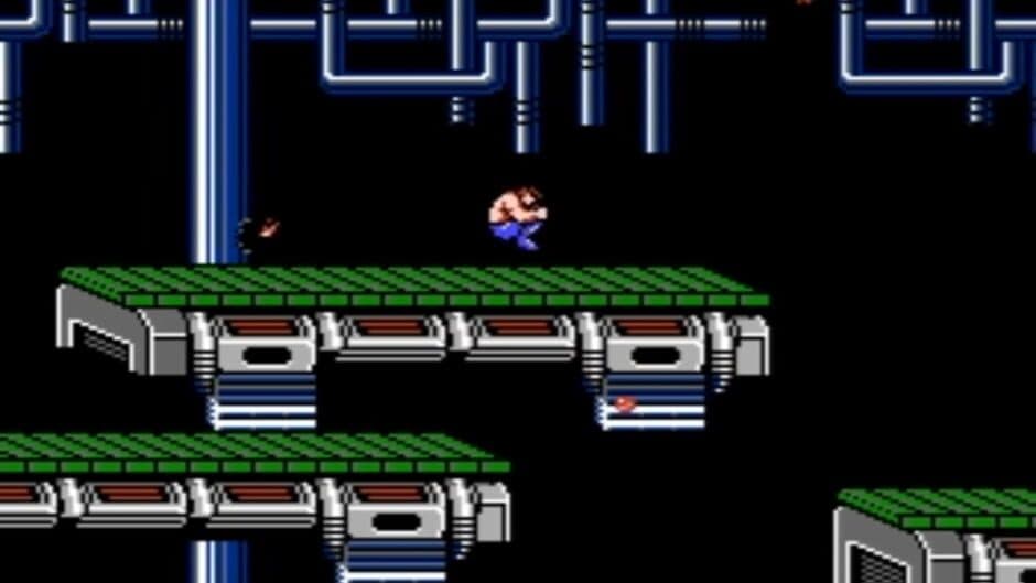 Contra screenshot 2