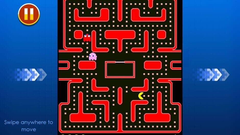 Pac-Man screenshot 2